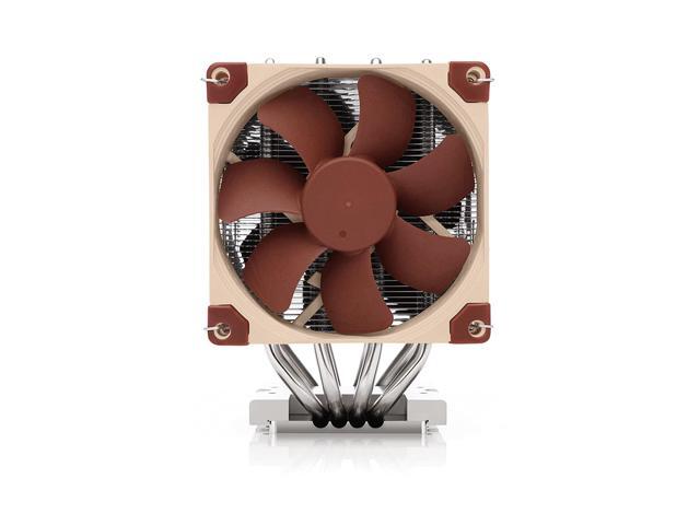 Noctua NH-D9 DX-3647 4U, Premium CPU Cooler for Intel Xeon LGA3647 (Brown)