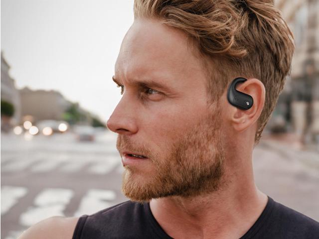 OPN Sound Aria+ True Wireless Earbuds With Charging Case