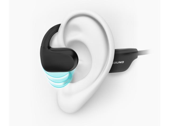 OPN Sound Aperto Open-Ear Wireless Headphones