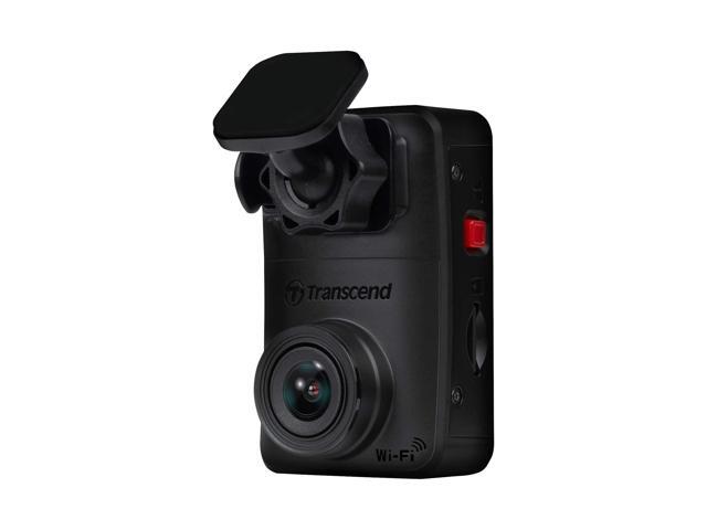 Transcend DrivePro 10 Car Video Recorder Dash Cam with Full HD 1080P 64GB Card ModleTS-DP10A-64G