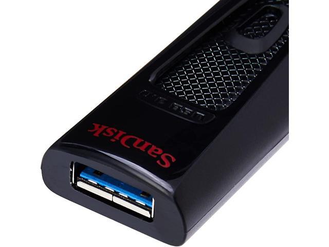 SanDisk Ultra 64 GB USB 3.0 Flash Drive Upto 80 Mbps (SDCZ48-064G-U46)