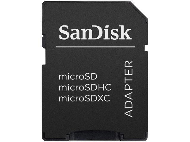 Sandisk- MicroSD SDXC SDHC SDXC- 64GB SDSQUNR-064G-GN3MA
