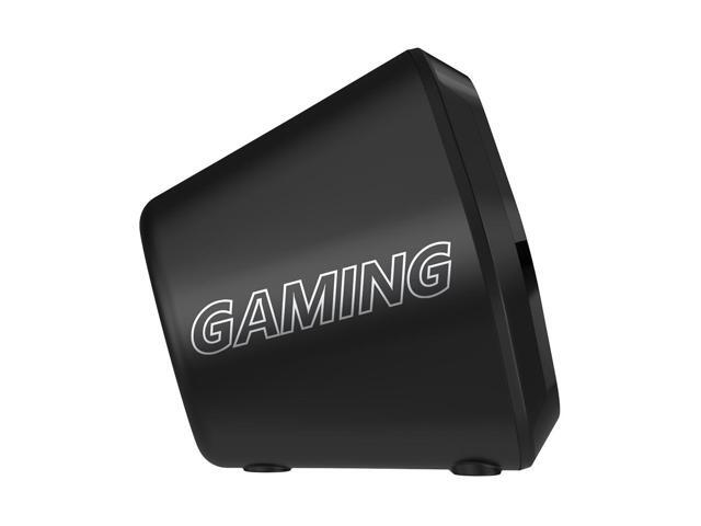 Edifier - G1000 2.0 Bluetooth Gaming Speakers with RGB Lighting (2-Piece) - Black - image 5