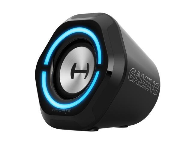 Edifier - G1000 2.0 Bluetooth Gaming Speakers with RGB Lighting (2-Piece) - Black - image 4