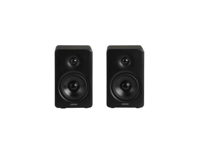Edifier M90 Bi-amped 2.0 Multimedia Speaker, Black