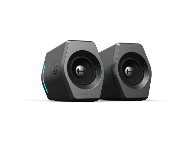 G2000 II Gaming 2.0 Speakers with RGB light effects Hecate by Edifier