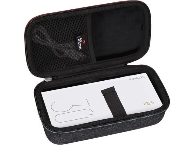 Mchoi Hard Case Suitable for ROMOSS 30000mAh / ROMOSS 40000mAh / 26800mAh 18W Fast Charger Sense 8+ / Sense 8P+ / SW30PS+ Portable Charger,...