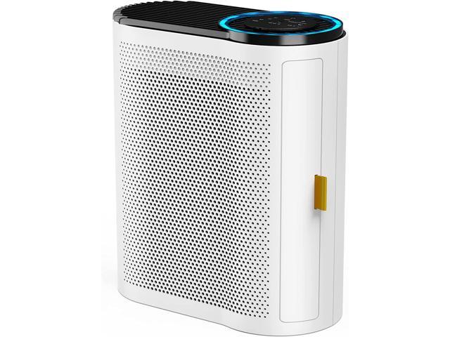 Photos - Air Conditioning Accessory AROEVE Air Purifiers for Large Room Up to 1095 Sq Ft Coverage with Air Qua