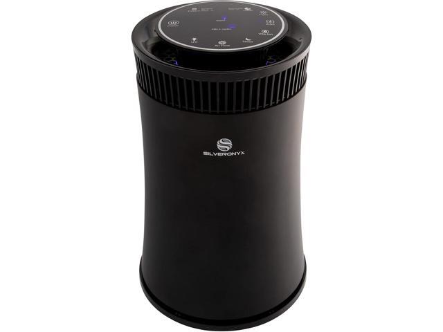 Air Purifier for Home Large Room Covers Up to 500 Sq Ft, 5-in-1 HEPA Filter System for Allergies, Pets, Smoke, Remove Dust & Odor Quiet Sleep...