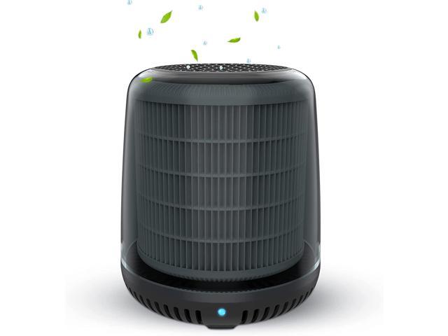 Air Purifiers for Bedroom, AIRFEEL Desktop Air Purifier for Home, Portable Ionizer Air purifier with H13 True HEPA Filter (F005)