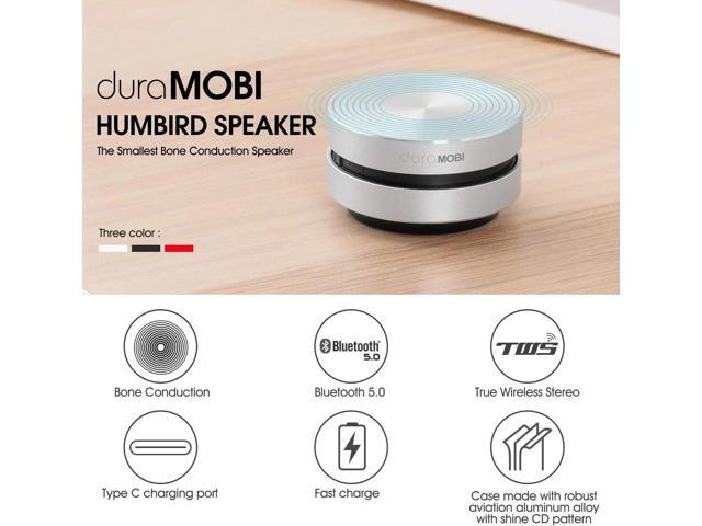 Humbird Speaker Bone Conduction Speaker dura mobi Speakers Make Anything Speaker Tiny Speaker duramobi Speaker dura Speaker