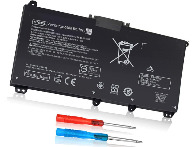 HT03XL L11119-855 Laptop Battery for HP Pavilion 14-CE 14-CF 14-cm 14-CK 14-DF 1