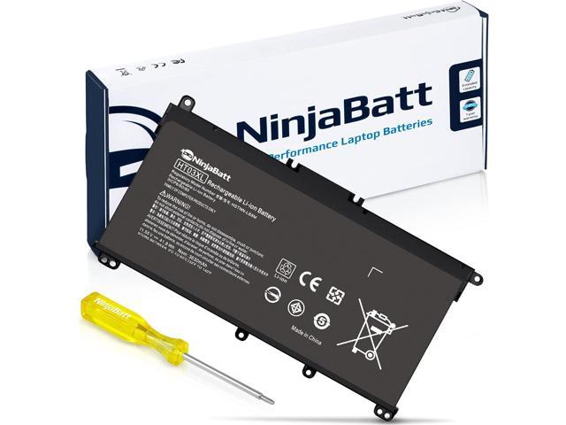 NinjaBatt HT03XL L11119-855 Laptop Battery for HP Pavilion 14-CE 14-CF 15-DB 15-CS 15-DA 15-DW 17-by 17-CA Series, 14M-DH0003DX 14M-DH1003DX...