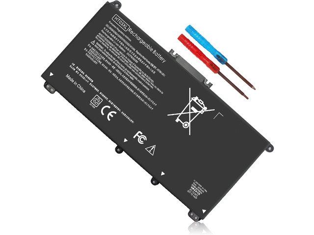 HTO3XL HT03XL L11119-855 Battery for HP Pavilion 15-DA0XXX 15-CS0073CL 15-CS0061