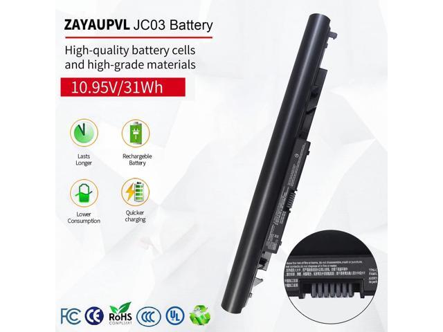 919700-850 919701-850 JC03 Laptop Battery for HP 15-bs0xx 15-bs1xx 15-bw0xx 15-bs015dx 15-bs113dx 15-bs115dx 15-bs061st 15-bs234wm 15-bs020wm...