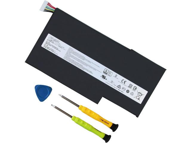 JOTACT BTY-M6J BTY-U6J Laptop Battery For MSI GS63 7RD 7RE 8RD 8RE 8RF GS63VR 6R