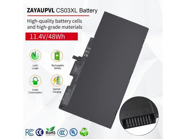 CS03XL Notebook Battery for HP EliteBook 840 850 755 745 G3 G4 ZBook 15u G3 G4 Series 800513-001 854047-2C1 800231-141 800231-1C1 854047-1C1...
