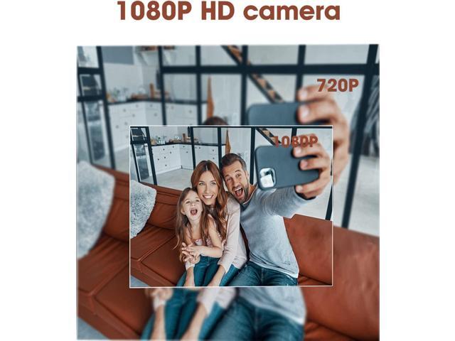 Hidden Camera Wireless Mini spy Camera Hidden Camera WiFi HD 1080P Mini Camera Spy Camera with Motion Detection for Home Security Nanny Pet Camera