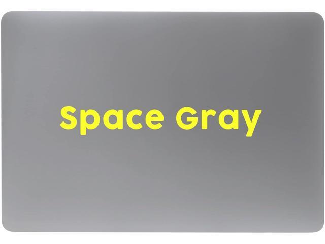 Screen Replacement for MacBook Air A2337 M1 2020 Year EMC 3598 Retina Display LCD Screen Full Assembly Complete Top Assembly 13.3' 2560x1600 (Space...