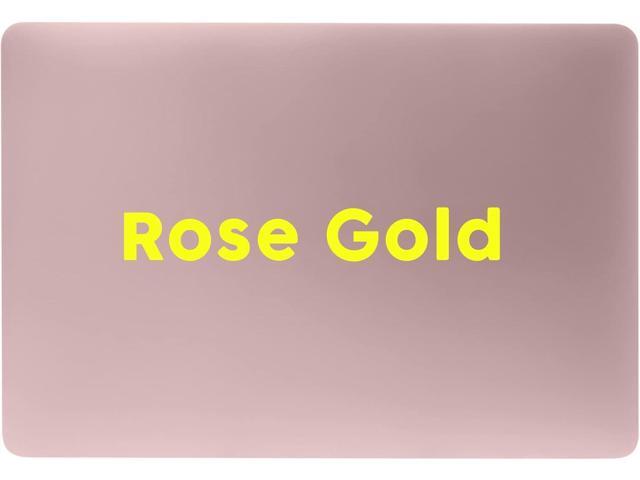 Screen Replacement for MacBook Air A2337 M1 2020 Year EMC 3598 Retina Display LCD Screen Full Assembly Complete Top Assembly 13.3' 2560x1600 (Gold)