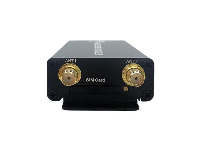 EXVIST 4G LTE Dongle W/EC25-EUX Mini PCIe IoT/M2M-optimized LTE Cat 4 Module W/SIM Card Slot Industrial Grade