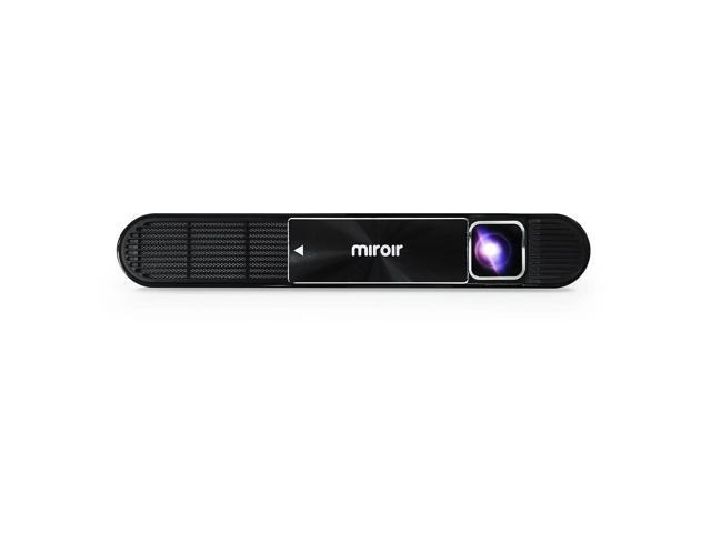 Miroir M631 Ultra Pro 1080p Projector, 700 LED Lumens, Battery-Powered, USB Type C Video and Charge