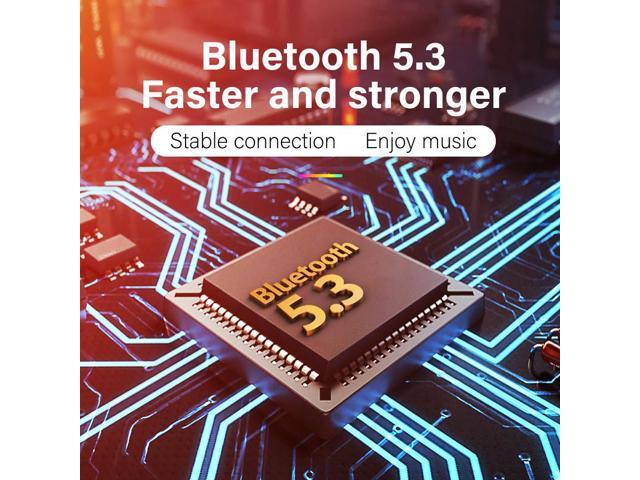 Binygo X8 III Portable Bluetooth Speaker 60W Wireless Bluetooth Speaker BT5.3 Power Bank EQ TWS Subwoofer Outdoor Travel Speaker
