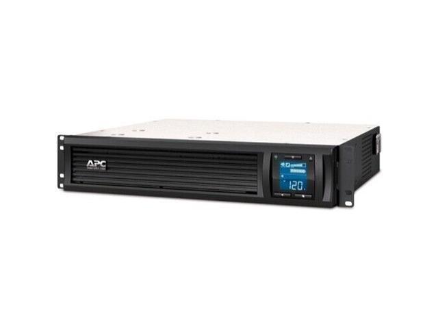 APC SMC1500-2UC 1500VA Smart-UPS with Smart connect Remote Monitoring