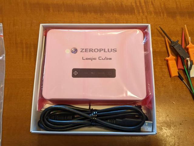 Zeroplus Logic Analyzer LAP-C 16064 with 136+ free protocols
