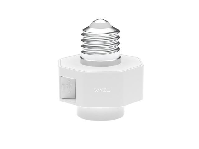 Wyze Lamp Socket Wyze Lamp Socket - 1 Pack - Cameras