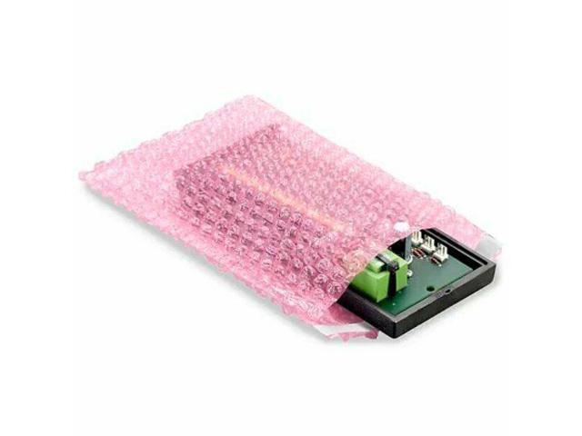 1000 - 8x11.5 Anti-Static Bubble Out Pouches Bags Wrap Cushioning Self Seal