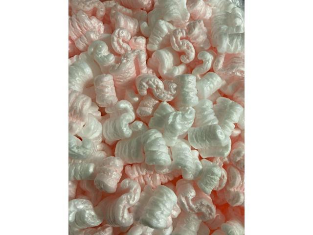 Packing Peanuts Shipping Anti Static Loose Fill 180 Gallons 24 Cubic Feet Mixed