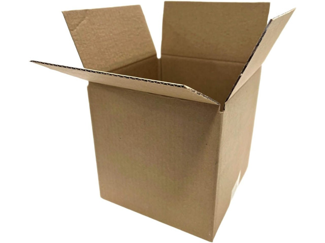 200 8x8x8 Cardboard Paper Boxes Mailing Packing Shipping Box Corrugated Carton
