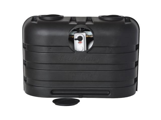 20# DUEL PROPANE COVER