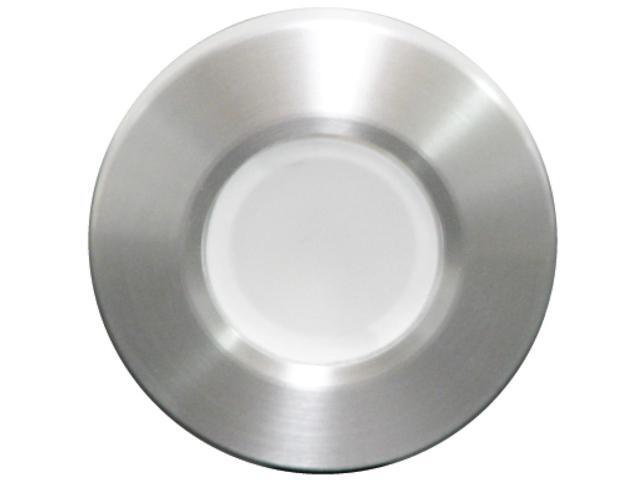 Lumitec Orbit Down Light W/B/R LED Brushed Finish