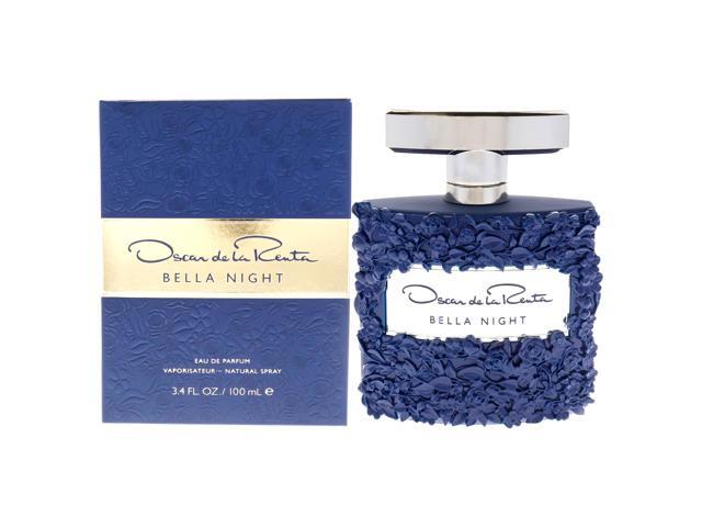 Bella Night by Oscar De La Renta for Women - 3.4 oz EDP Spray