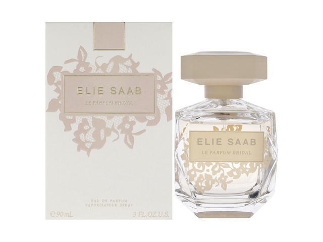 Elie Saab Le Parfum Bridal by Elie Saab for Women - 3 oz EDP Spray