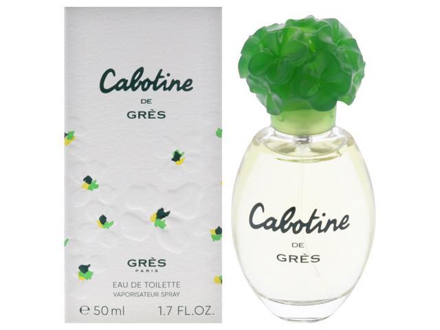 Cabotine by Parfums Gres for Women - 1.7 oz EDT Spray