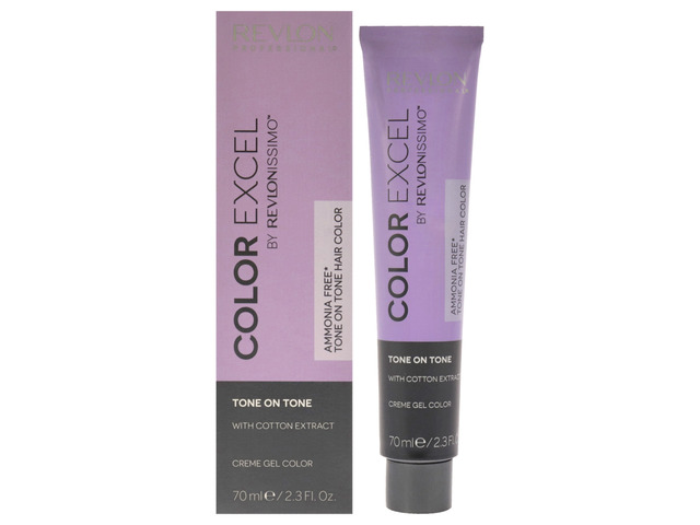 Revlonissimo Color Excel - 9.12 Very Light Ash Iridescent Blonde by Revlon for Unisex - 2.3 oz Hair Color