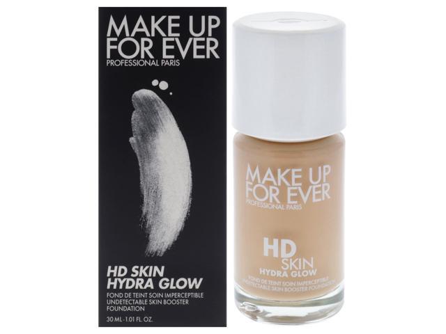 HD Skin Hydra Glow - 2Y32 Warm Caramel by Make Up For Ever for Women - 1 oz Foundation