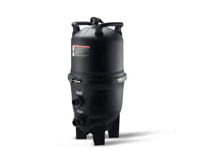 Cartridge Pool Filter, 425Sq. Ft Filter Area Inground Pool Filter, Above Ground Swimming Pool Filtration Filter System with Upgrade Filter...