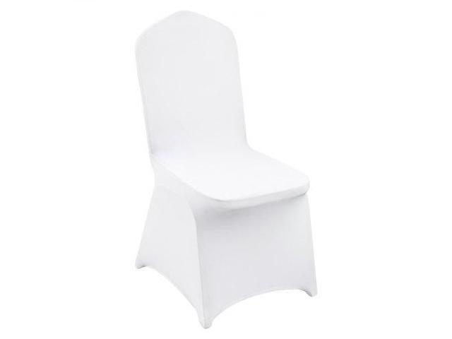 Stretch Spandex Folding Chair Covers, Universal Fitted Chair Cover, Removable Washable Protective Slipcovers, for Wedding, Holiday, Banquet, Party,...