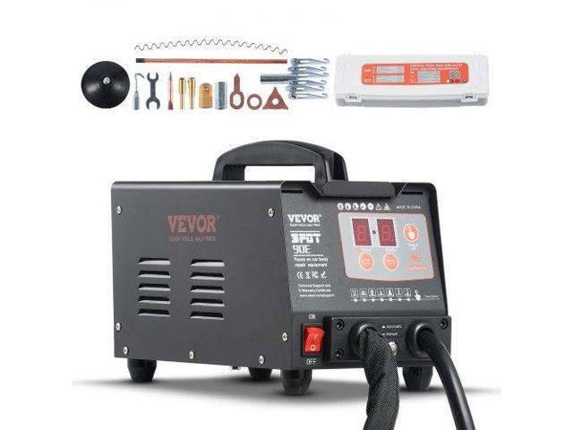 VEVOR Stud Welder Dent Repair Kit 220V 3KW Spot Welder Dent Puller with 7 Modes