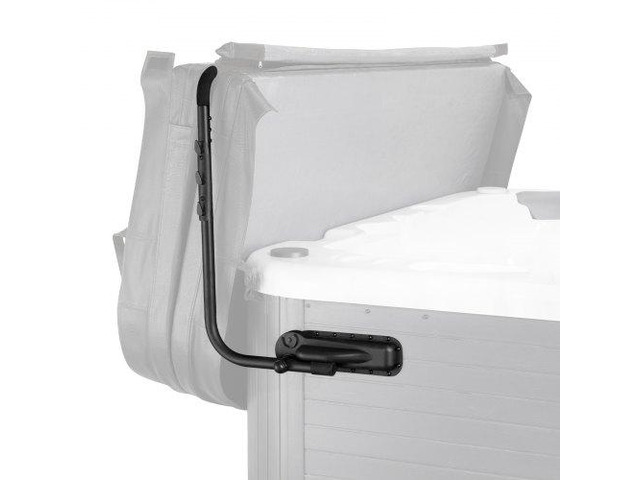 Hot Tub Cover Lift, Spa Cover Lift, Height 31.5' - 41.3' Width 69' - 100.5' Adjustable, Installed on Both Sides at the Top, Suitable for Various...