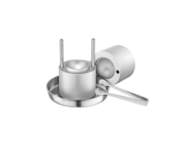 VEVOR Ice Ball Press Ice Ball Maker 2.1'/53mm Ice Press Kit for Whiskey Cocktail Scot