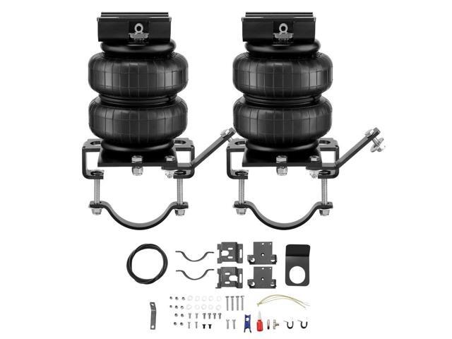 VEVOR Air Bag Suspension Kit, Air Springs Suspension Bag Kit Compatible with 2001-2010 Chevrolet Silverado 2500/3500HD and GMC Sierra 2500/3500HD...