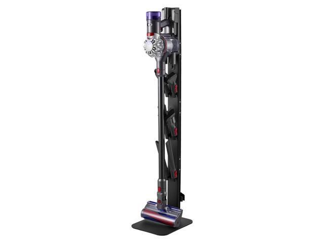 Vacuum Stand for Dyson Multi-Models Stable Storage Bracket Holder Black