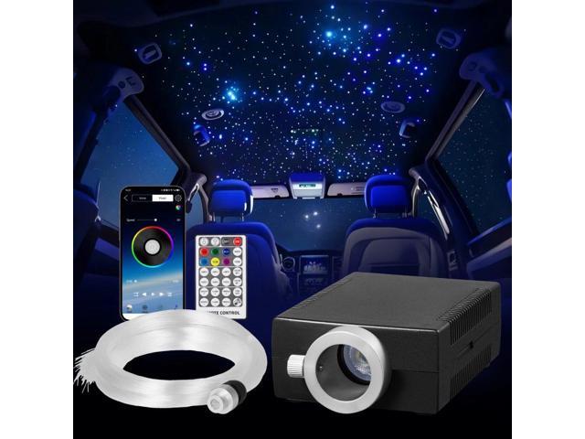 150pcs Starlight Headliner Kit Fiber Optic Star Roof Ceiling Lights Home Car