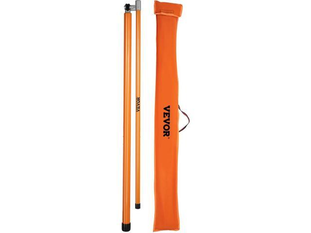 Vevor Load Height Measuring Stick 15' Sturdy Truck Height Stick Easy To Read