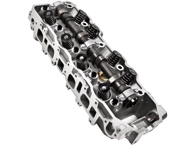 VEVOR Complete Cylinder Head for 85-95 22R 22RE 22RE 2.4L SOHC Pickup 4Runner Speed